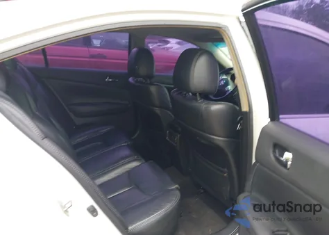 2011 Nissan Maxima 3.5 Sv из США, поврежденный, VIN 1N4AA5AP3BC843501